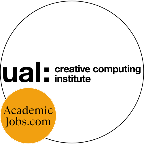 University of the Arts London - Creative Computing Institute logo